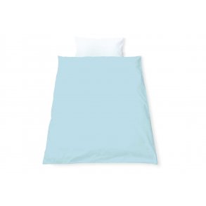 Pinolino Junior Senges�t vendbar (100x135 cm), L�bende Stjerner/Lysebl�