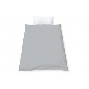 Pinolino Juniorsengesett 100x135 cm, L�bende Stjerner/Gr�