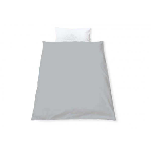 Pinolino Juniorsengesett 100x135 cm, L�bende Stjerner/Gr�