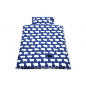Pinolino Juniorsengesett 100x135cm/40x60cm, Happy Sheep