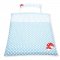 Pinolino Juniorsengesett 100x135cm/40x60cm, Tysk lykkesopp (Gl�ckspilz) / Lysebl�