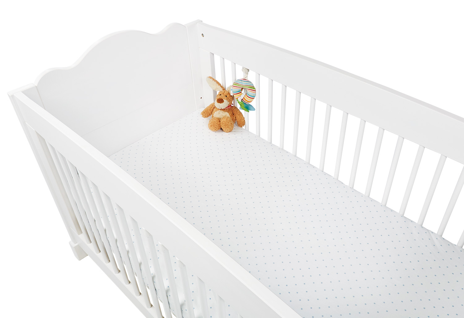 Pinolino best sale cot bed