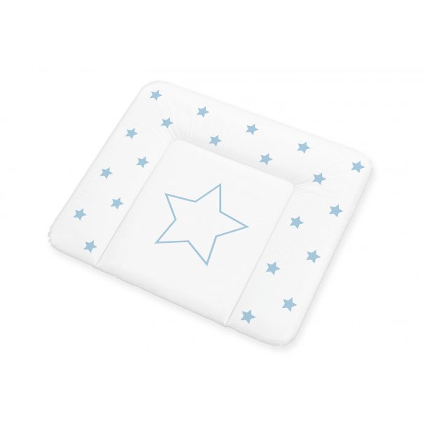 Pinolino Puslepude Stor Komfort, Folie/Lysebl� Stjerner