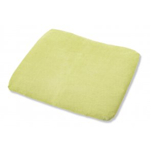 Pinolino Changing Pillow Cover Large, Terry/Lemon