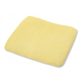 Pinolino Changing Pillow Cover Large, Terry/Yellow