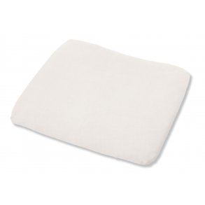 Pinolino Terry cloth cover for changing mats, nature