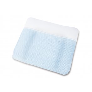 Pinolino Changing Pillow Cover Large, Vichy-Karo/Blue