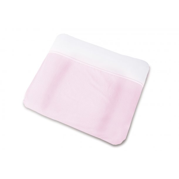 Pinolino Stellepute Trekk Stor, Vichy-Karo / Rosa