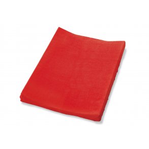 Pinolino Changing Pillow Cover, Terry/Red