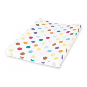 Pinolino Changing Pillow Cover, Dots