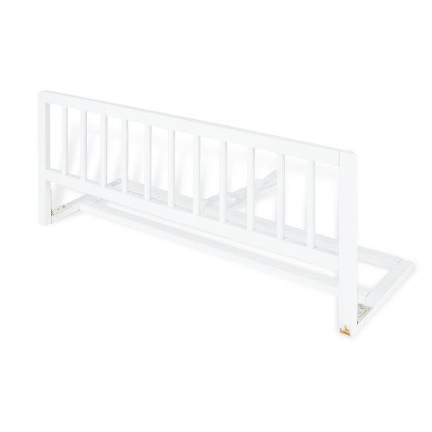 Pinolino Bed guard Classic wei lackiert