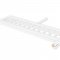 Pinolino Bed guard Classic wei lackiert