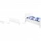 Pinolino Bed guard Classic wei lackiert