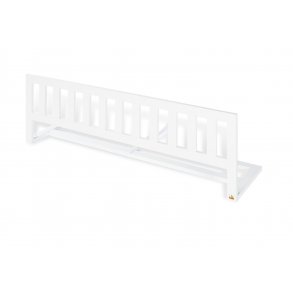 Pinolino Bed Guard 120 cm, Comfort/White-Matted