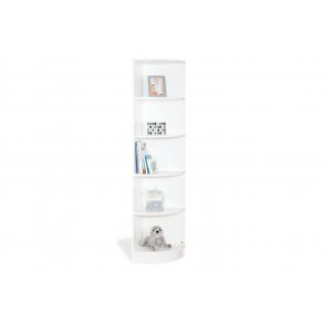 Pinolino Corner shelf wihite