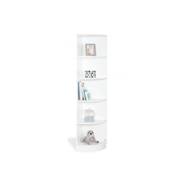 Pinolino Corner shelf wihite