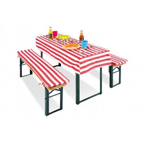 Pinolino Childrens Bench and table set Sepp