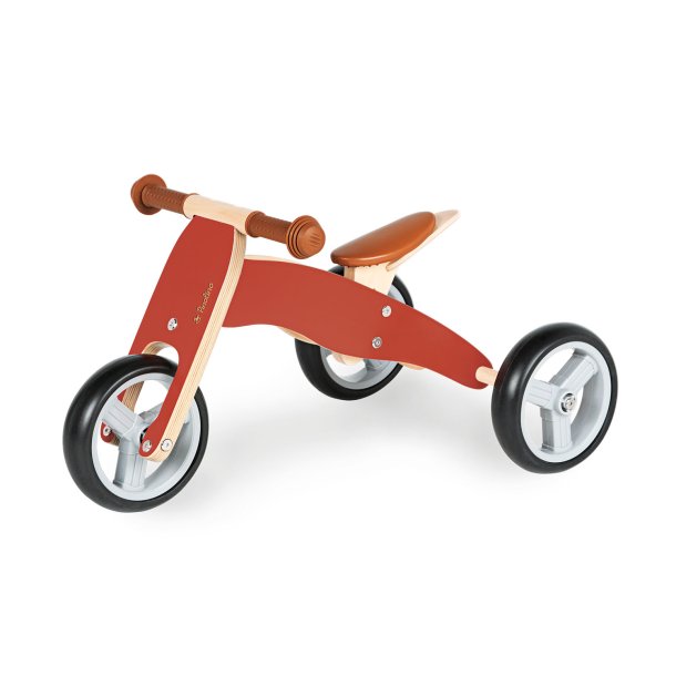 Pinolino Mini balance training tricycle 4in1 Charlie Scooters and bikes Import for Kids ApS