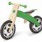 Pinolino Balance bike, Jogi / Green