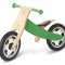 Pinolino Balance bike, Jogi / Green