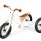 Pinolino Lbe-trehjulet cykel Oskar, hvid/natur