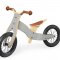 Pinolino Lbe-trehjulet cykel Oskar, gr/natur