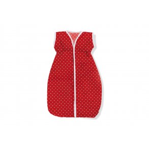 Pinolino Sovedragt til dukke, Prikker/Rd