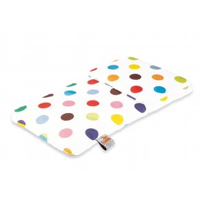 Pinolino Sengetj til dukkevogn (2 dele), Prikker