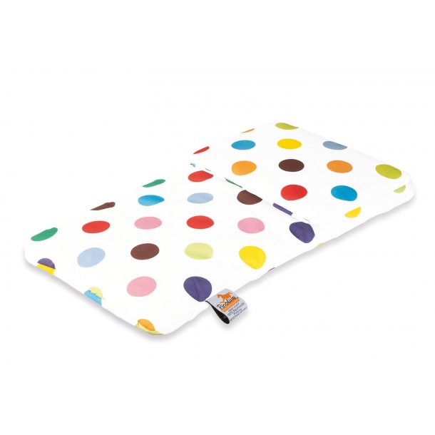 Pinolino Sengetj til dukkevogn (2 dele), Prikker