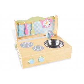 SYS-UDGET Pinolino Bordkkken, Eni