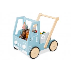 Pinolino Gvogn, Fred/Skraldevogn