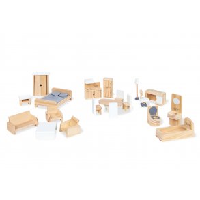 Pinolino Dukkehus M�bler