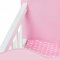 Pinolino Dolls' Bed (4 parts), Jasmin