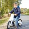 Pinolino Balance Bike Johan, White
