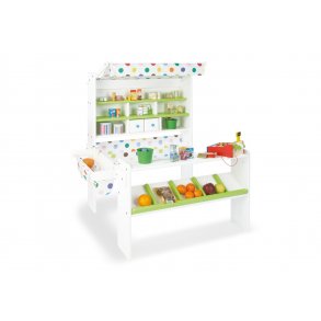 Pinolino Marknadsst�nd, Momo/Massiv Gran