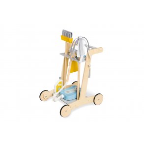 Pinolino Rengringsvogn, Pia