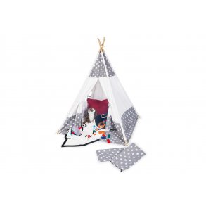 Pinolino Tipi Tent with Bottom, Jakara