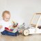 Pinolino Baby Walker Uli, White