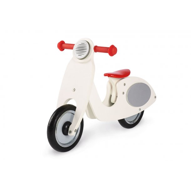 Pinolino Springcykel, Vespa Wanda/Gr�ddvit