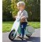 Pinolino Balance bike 'Vespa Wanda', mintSolid wood: birch, mint lacquered