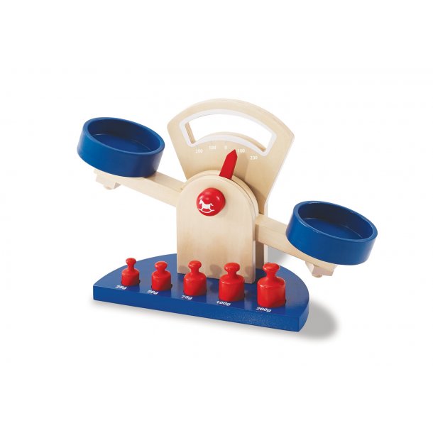 Pinolino Scale Willy