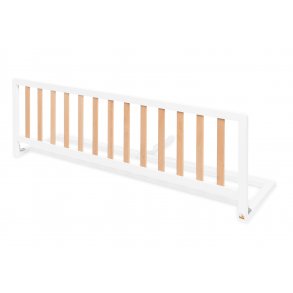 Pinolino Snghst 120cm, Komfort vit/natur, bok