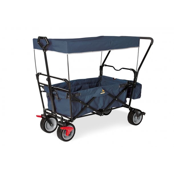 Pinolino Trkvogn Paxi dlx Comfort med Bremse, Marinebl