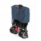 Pinolino Trkvogn Paxi dlx Comfort med Bremse, Marinebl