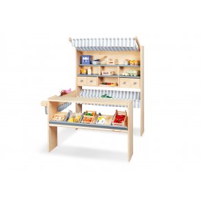 Pinolino Markedsbod, Lucy/Grlakeret