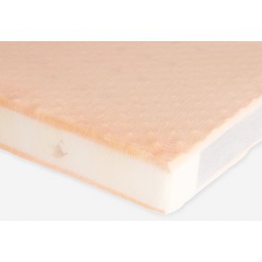 New 2020 Mattress for cot beds 'Luna Cloud', 140 x 70 cm