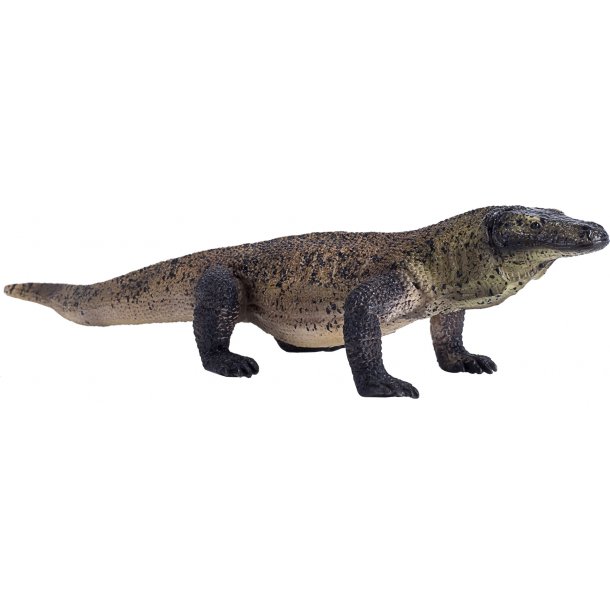 Mojo Komodovaran