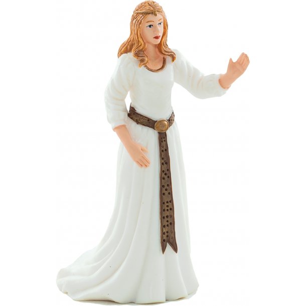 Mojo Eventyr Prinsesse, Hvit