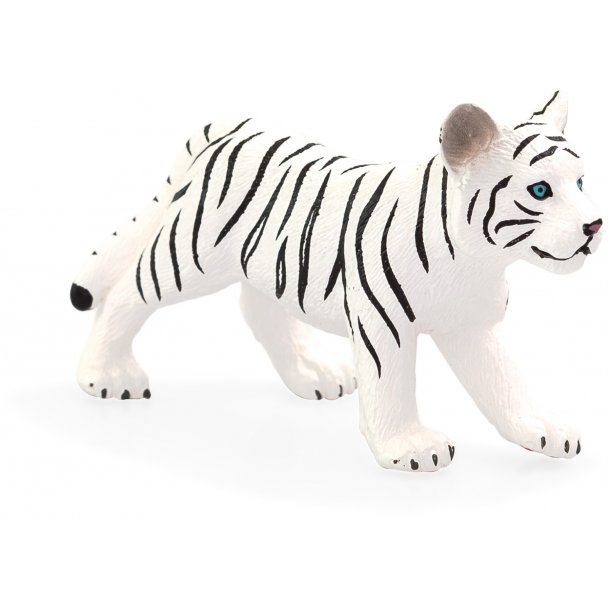 Mojo Vit stende Tigerunge