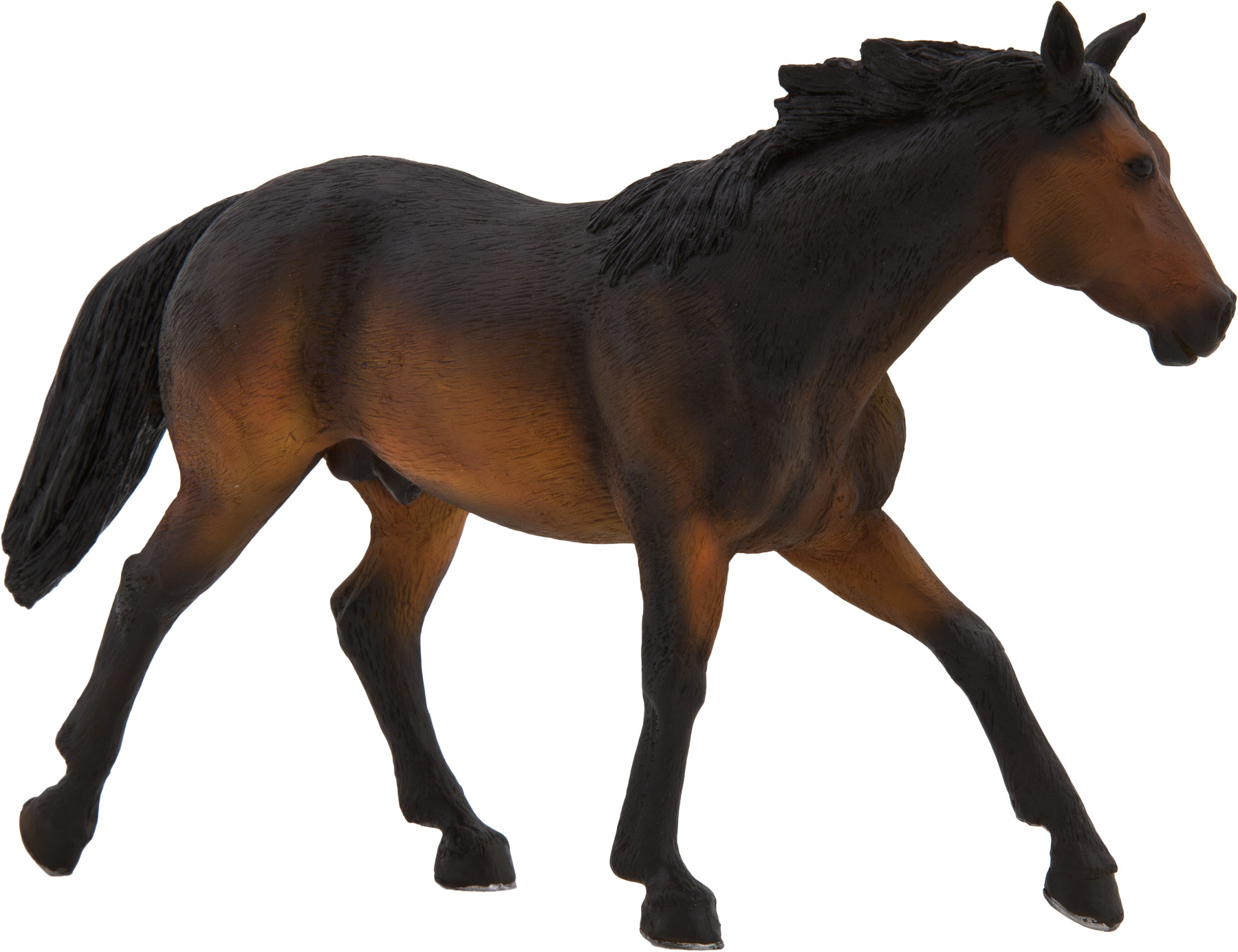Mojo Horses cheval jouet Quarter Horse Buckskin - 387121